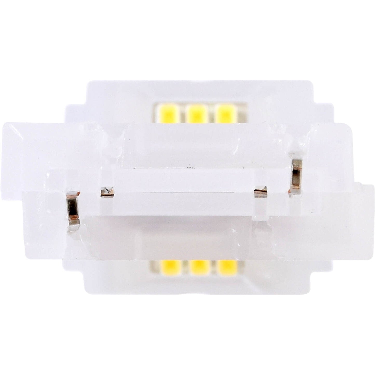Sylvania 3156 White Syl Led Mini Bulb, 2 Pack