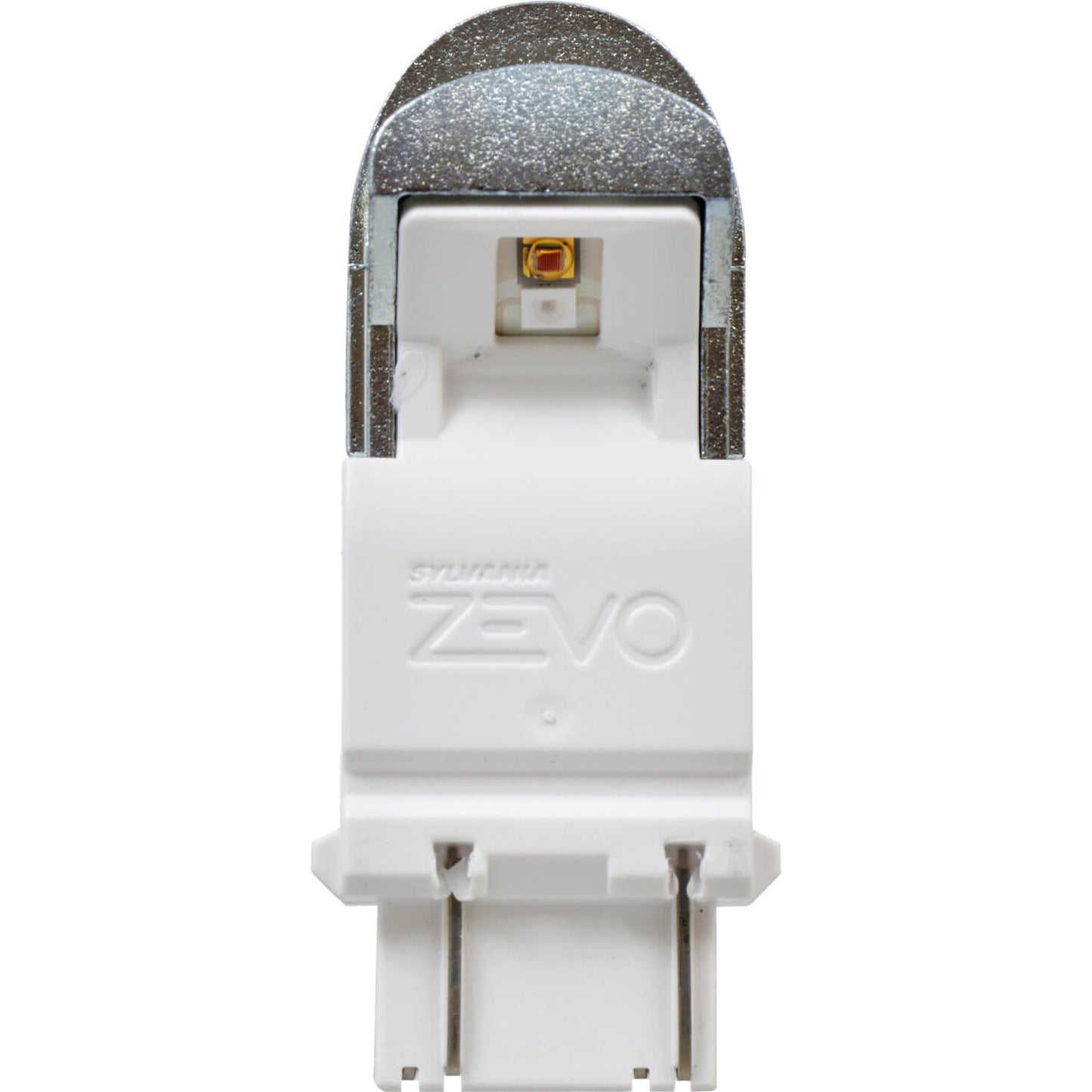 Sylvania 3157R Red Zevo Led Mini, 2 Pack