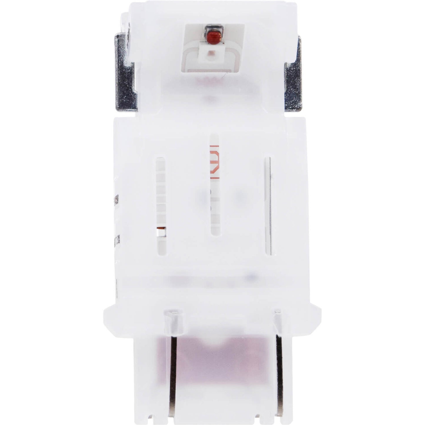 Sylvania 3157R Red Syl Led Mini Bulb, 2 Pack