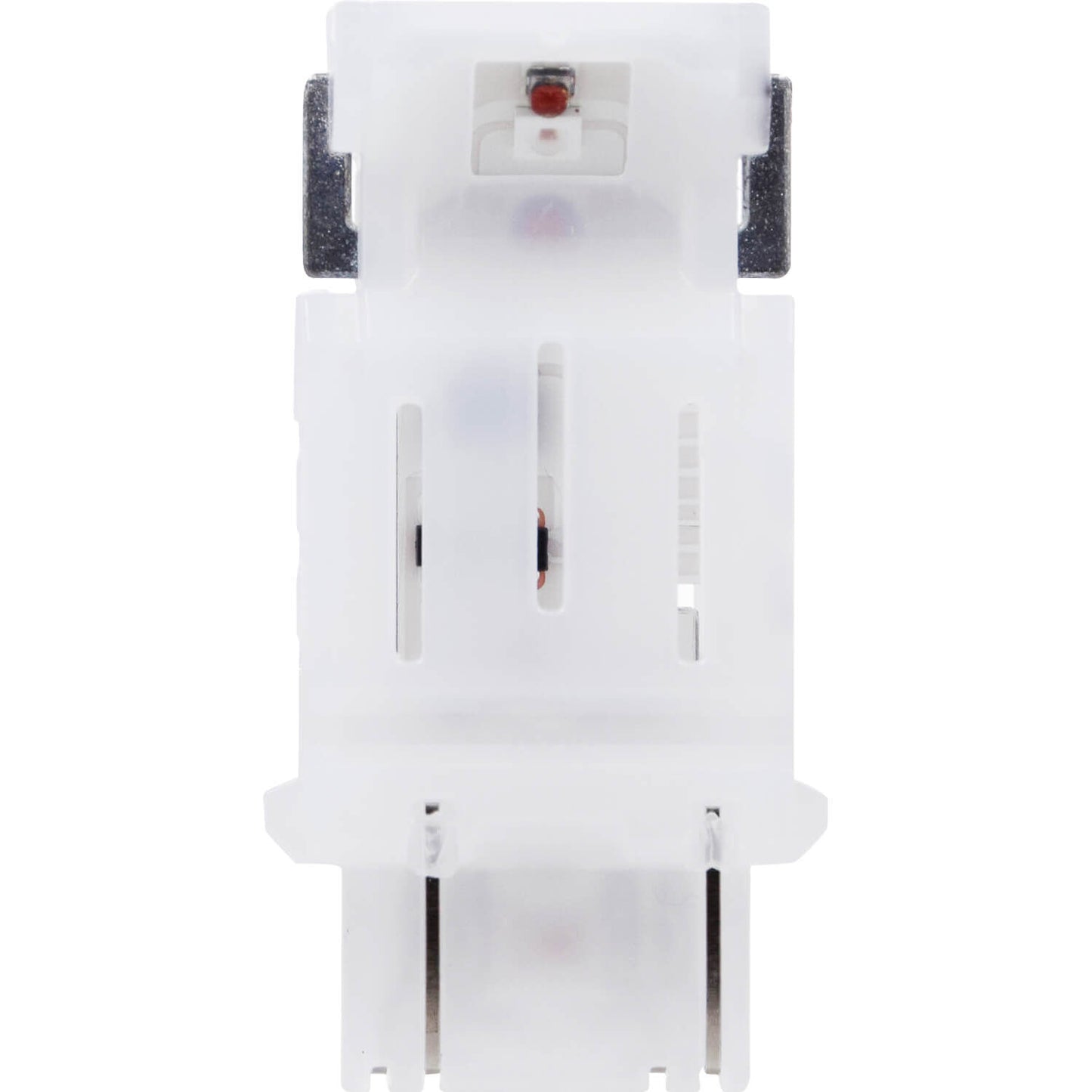 Sylvania 3157R Red Syl Led Mini Bulb, 2 Pack