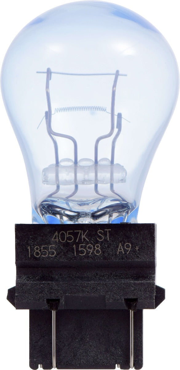 Sylvania 4057 Silverstar Mini Bulb, 2 Pack