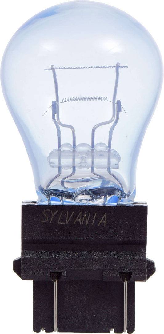 Sylvania 4157 Silverstar Mini Bulb, 2 Pack