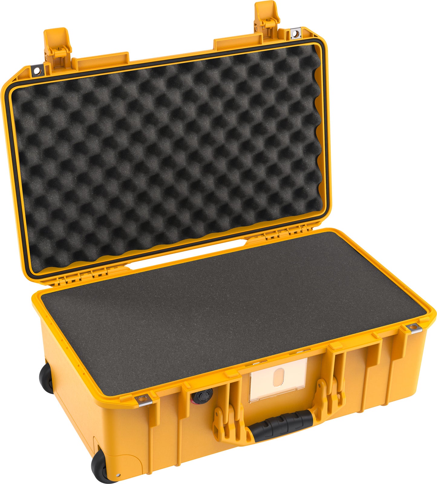 Pelican 1535 Air Carry-On Case With Foam - Yellow