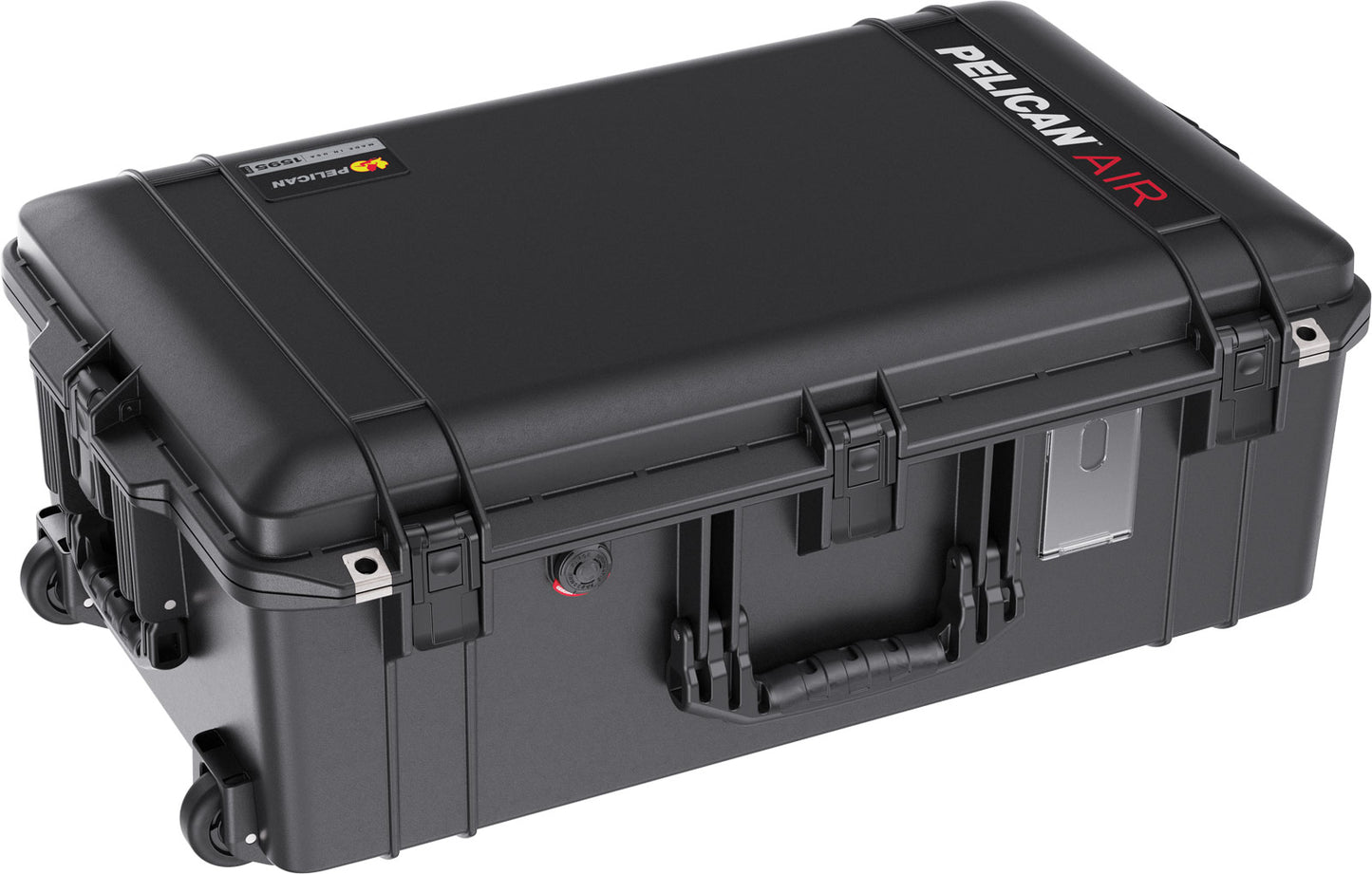 Pelican 1595 Air Case With Foam - Black