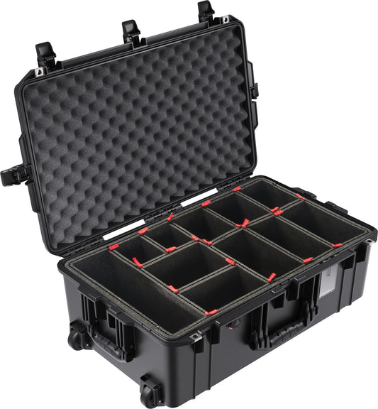 Pelican 1595 Air Case With TrekPak Divider System