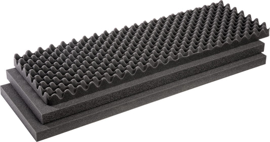 Pelican 1721FS 3 pc. Replacement Foam Set