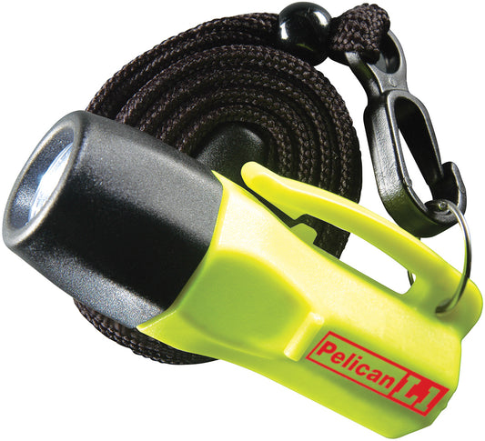 Pelican 1930 L1„ Flashlight - Yellow