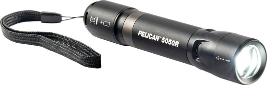 Pelican 5050R Flashlight - Black