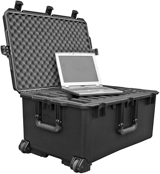 Pelican 472-10-LAPTOP Laptop Case - Black