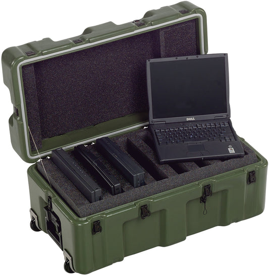 Pelican 472-6-LAPTOP Laptop Case - OD Green