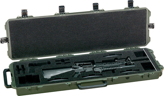 Pelican 472-PWC-M16-3200 Rifle Case - OD