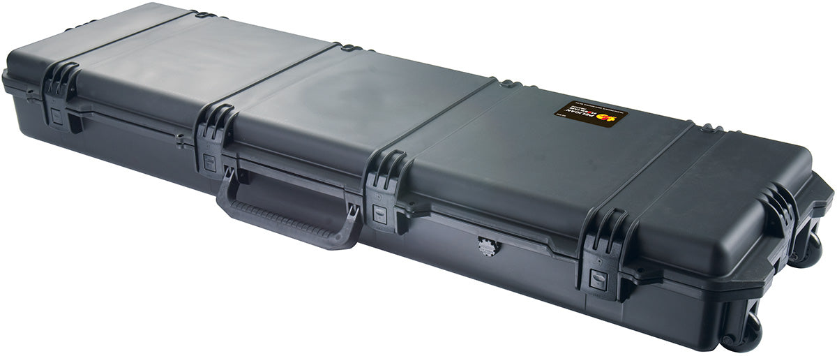 Pelican 472-PWC-M249 Machine Gun Case - Black