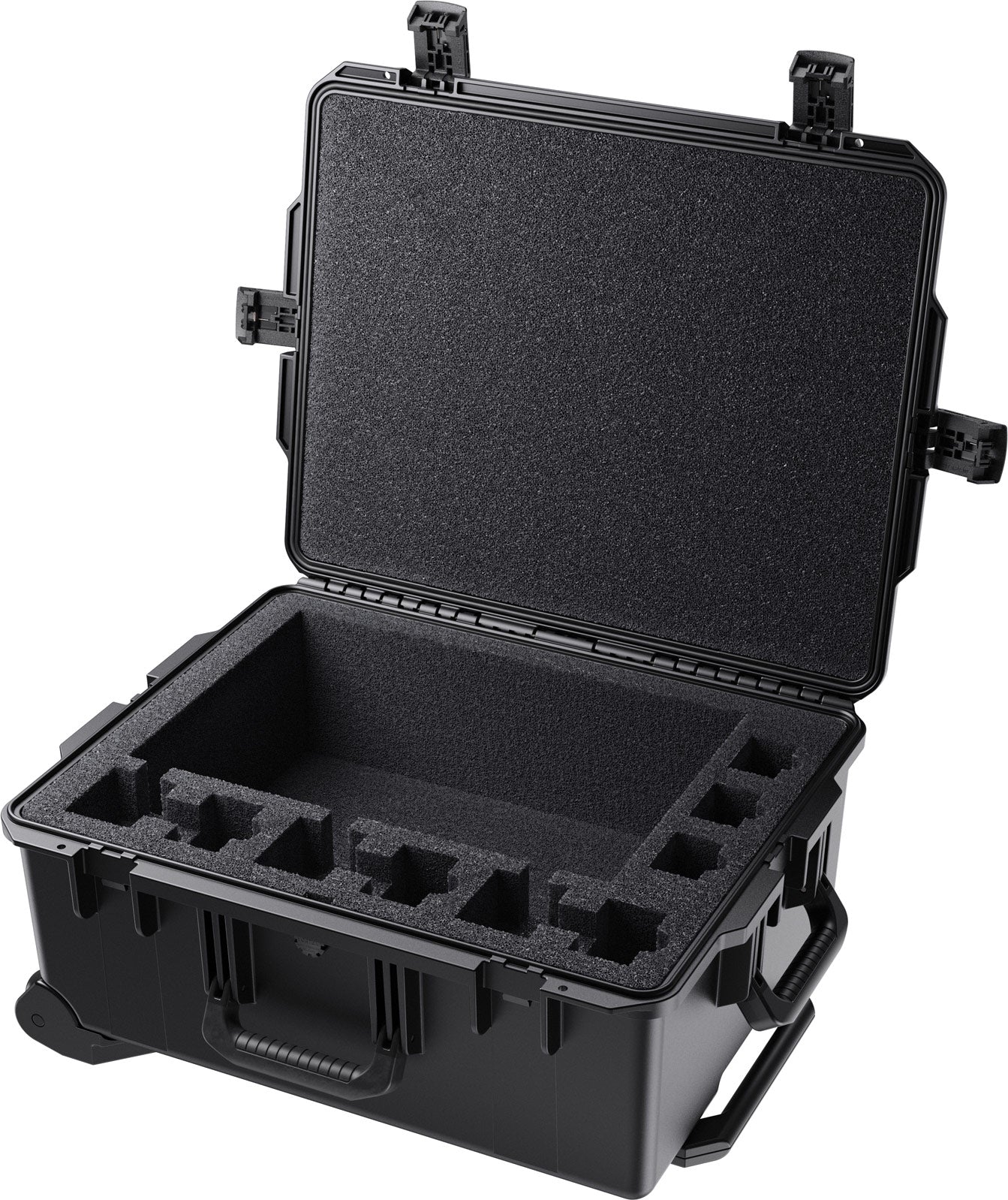 Pelican 472-RADIO-3BLK Motorola APX800 3 Pack Radio Case -Black