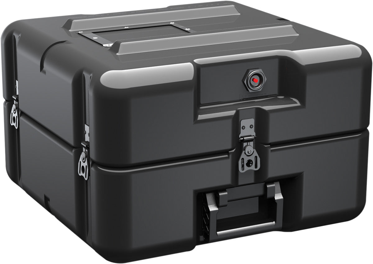 Pelican AL1616-0505 Single Lid Case - Black