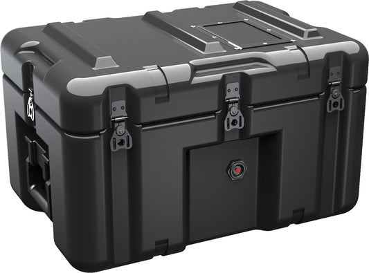 Pelican AL2013-0903 Single Lid Case - Black