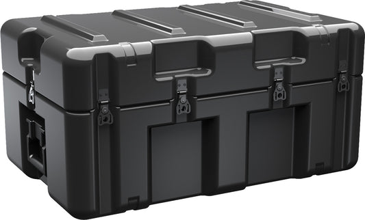 Pelican AL3018-0905 Single Lid Case -Black