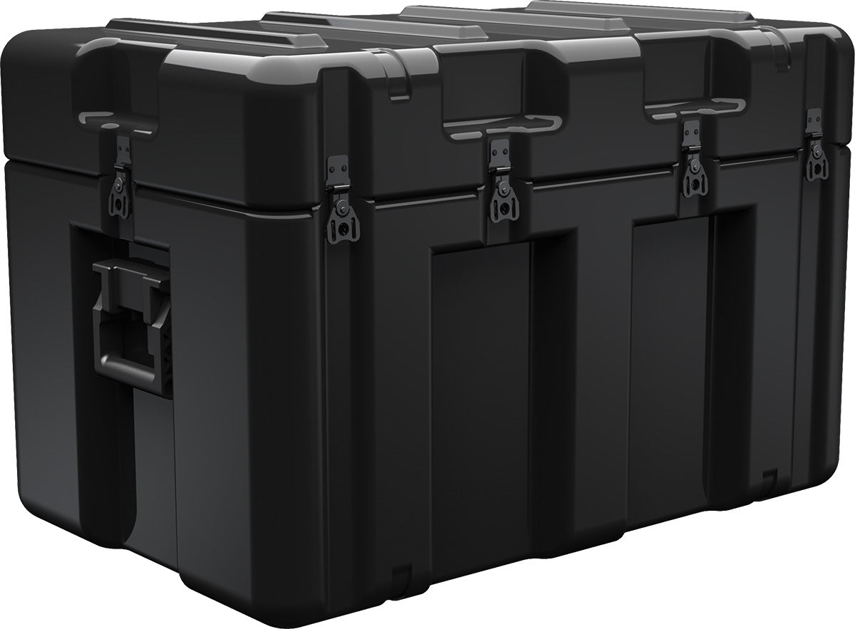 Pelican AL3018-1505 Single Lid Case - Black