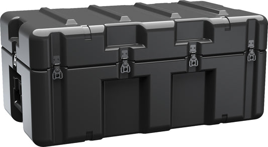 Pelican AL3418-1005 Single Lid Case - Black