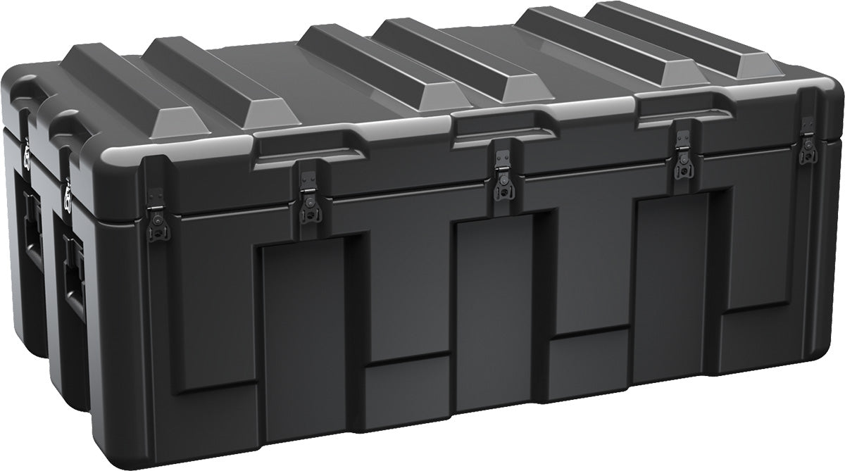 Pelican AL4824-1404 Single Lid Case - Black