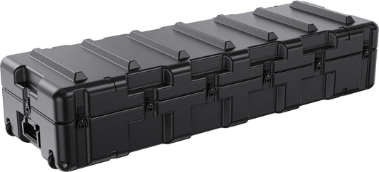 Pelican AL5616-0604W Single Lid Case - Black