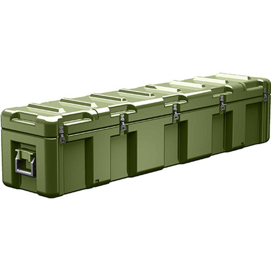 Pelican AL6912-1003 Single Lid Case - OD Green