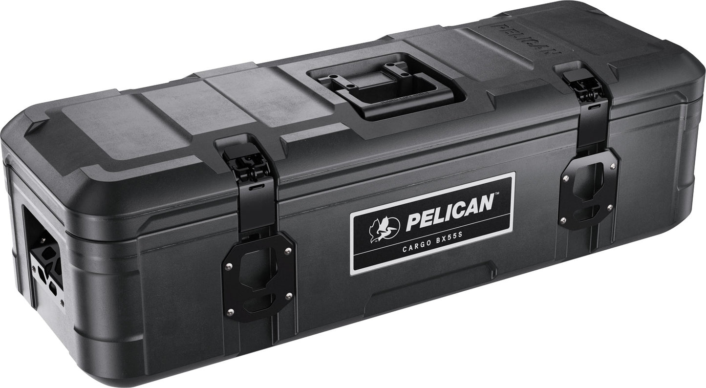 Pelican BX55S Cargo Case - Black