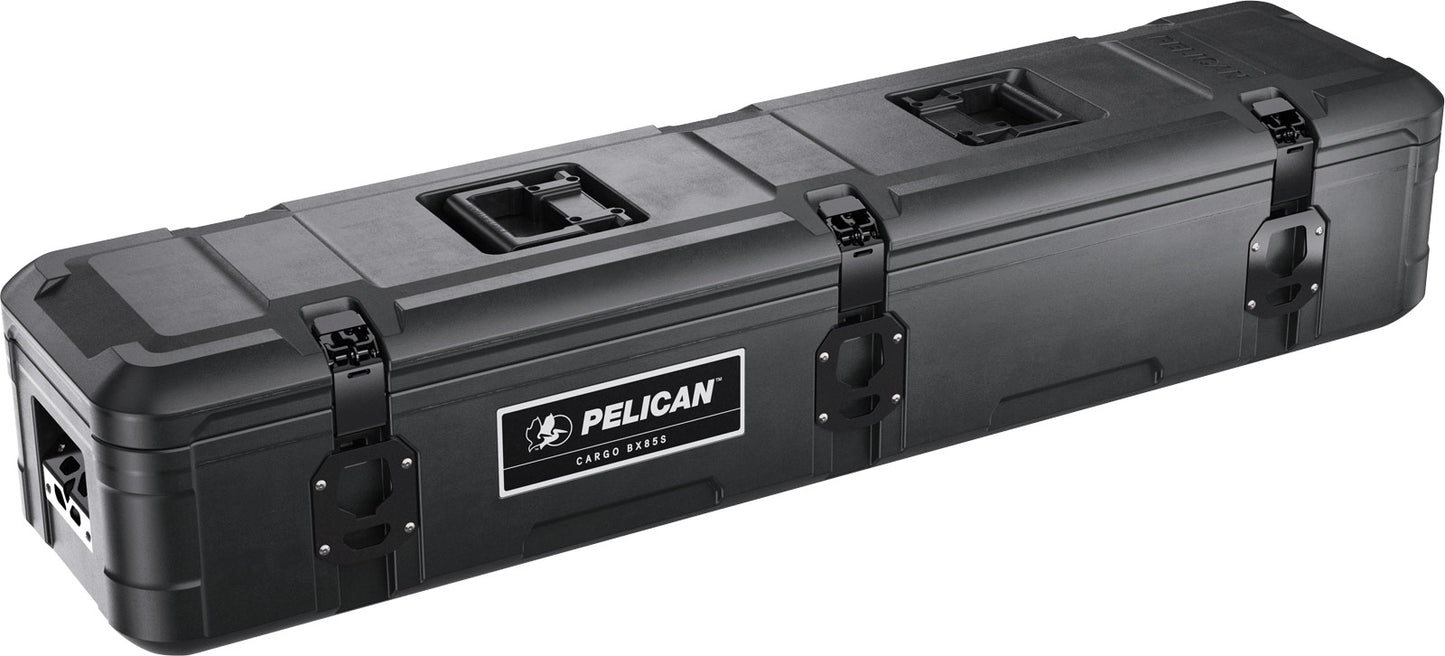 Pelican BX85S Cargo Case - Black