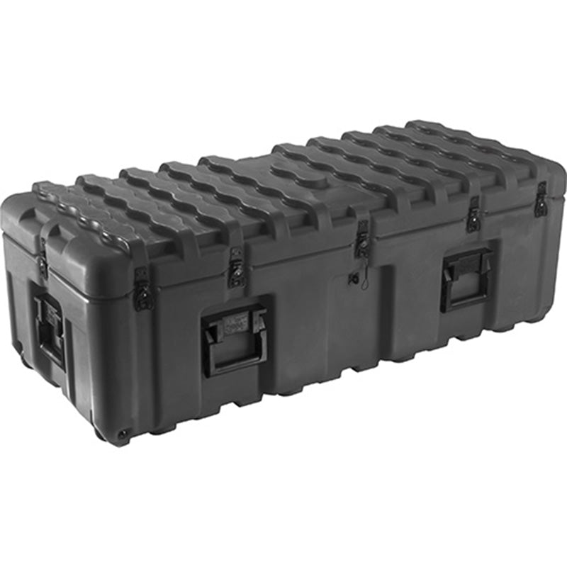 Pelican IS4517-1103W Single Lid Case With Foam - Black