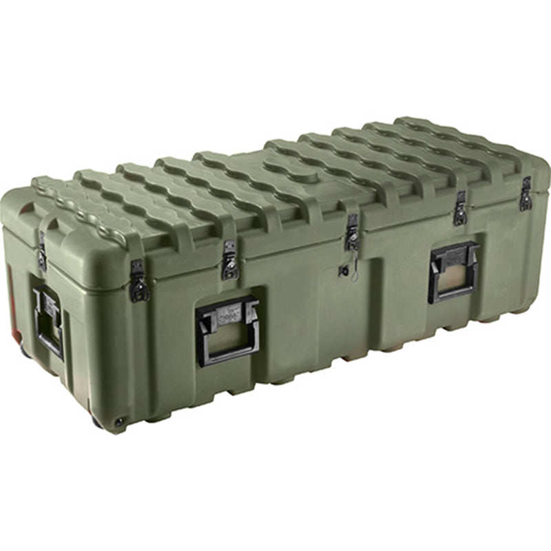 Pelican IS4517-1103W Single Lid Case No Foam - OD Green