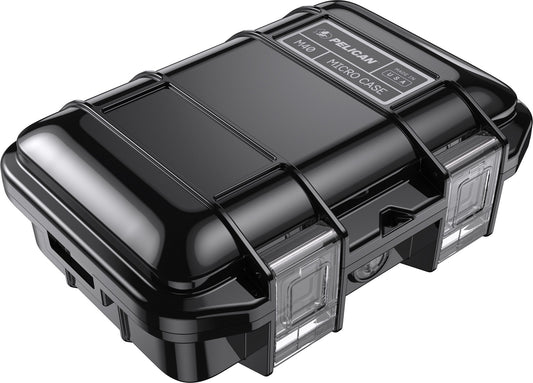 Pelican M40 Micro Case - Black