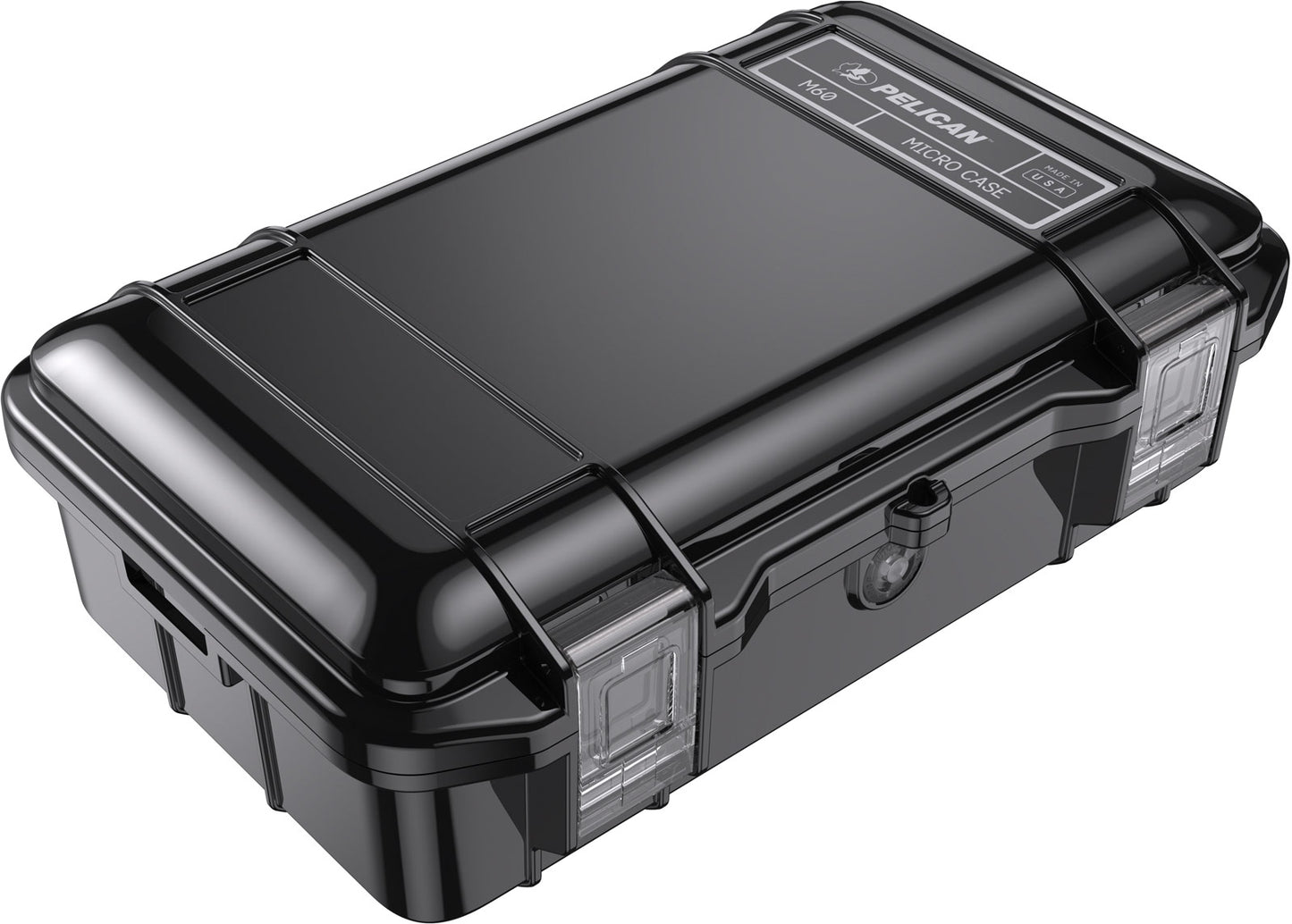 Pelican M60 Micro Case - Black