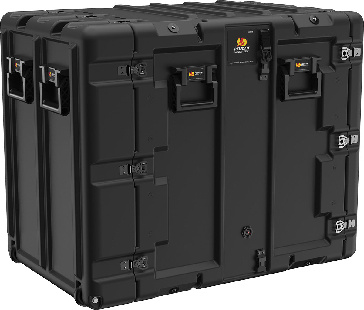 Pelican Super V 14U Case - Black