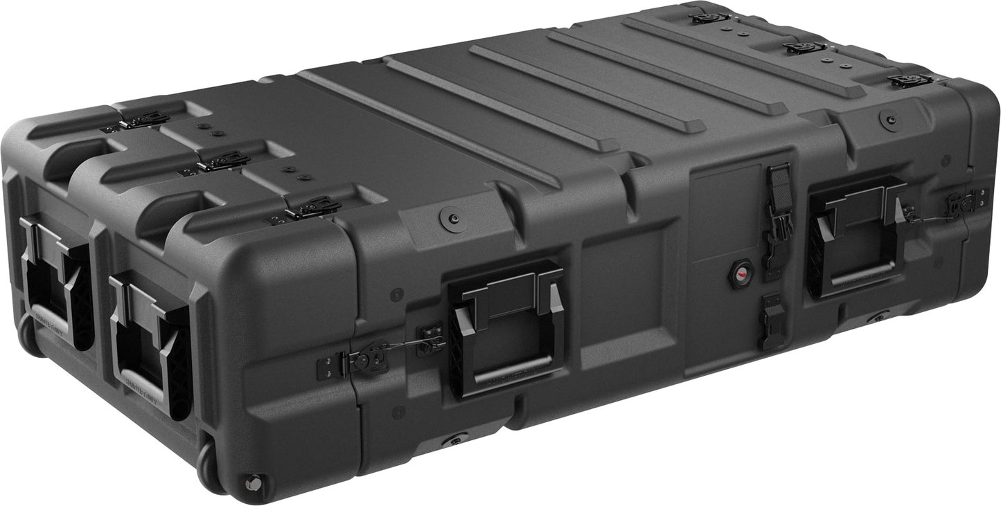 Pelican SUPER-V-SERIES-3U-30 Case - Black