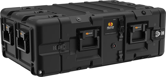 Pelican Super V 4U Case - Black