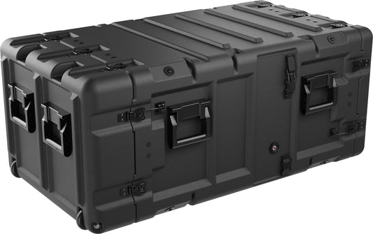 Pelican SUPER-V-SERIES-7U-30 Case - Black