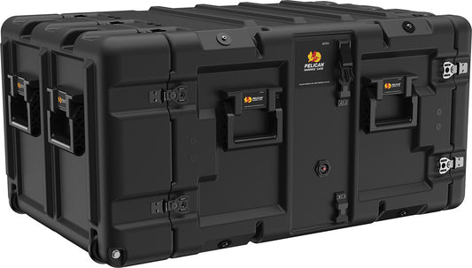 Pelican Super V 7U Case - Black