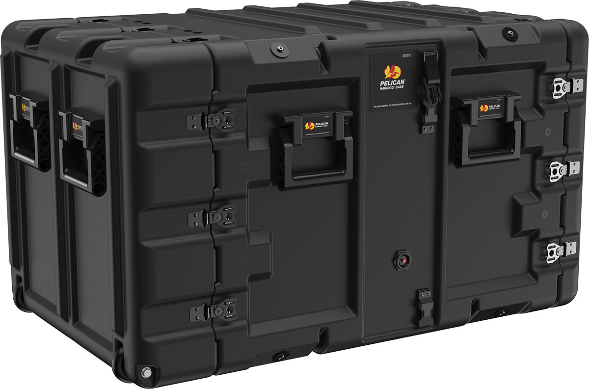 Pelican Super V 9U Case - Black