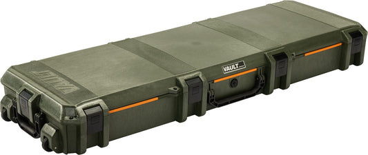 Pelican V800 Vault Double Rifle Case - OD Green