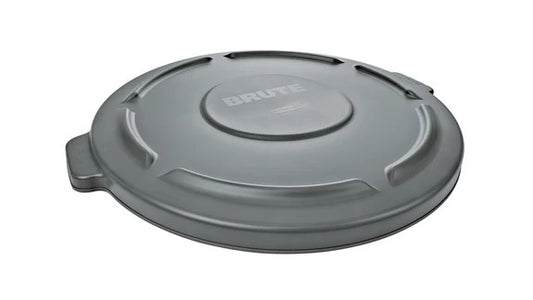 Rubbermaid FG260900GRAY BRUTE® 10 GAL LID GRAY