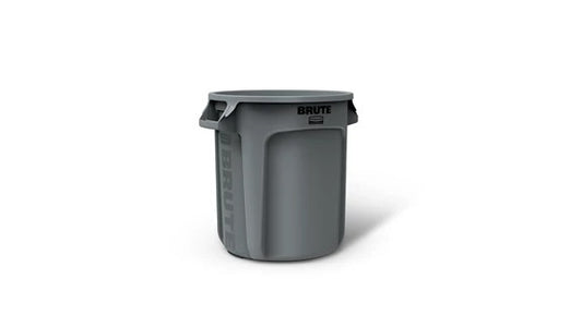 Rubbermaid FG261000GRAY VENTED BRUTE® 10 GAL GRAY