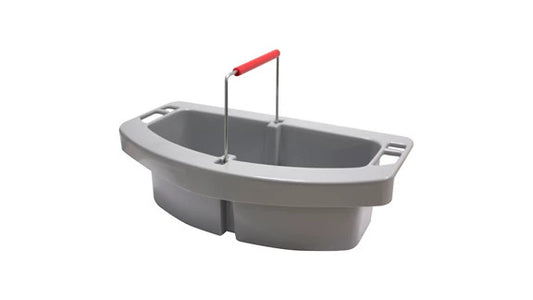 Rubbermaid FG264900GRAY BRUTE® MAID CADDY, GRAY