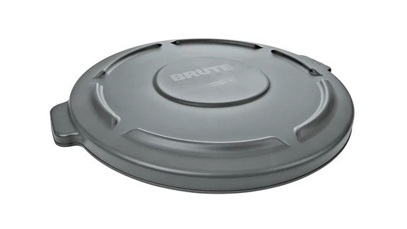 Rubbermaid FG265400GRAY BRUTE® 55 GAL LID GRAY