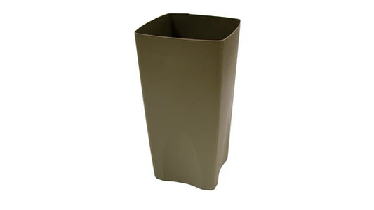 Rubbermaid FG356300BEIG RIGID LINER FOR PLAZA® CONTAINERS