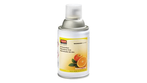 Rubbermaid FG401504 STANDARD AEROSOL MANDARIN ORANGE