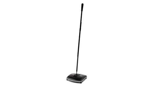 Rubbermaid FG421288BLA EXECUTIVE SERIES„ 6.5" SINGLE ACTION MECHANICAL SWEEPER, BLACK