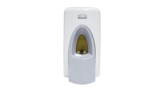 Rubbermaid FG450008 CLEAN SEAT SPRAY DISPENSER, 400 ML, WHITE