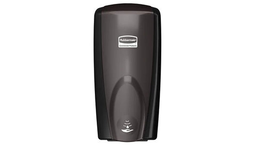 Rubbermaid FG750127 AUTOFOAM DISPENSER  BLACK/BLACK PEARL