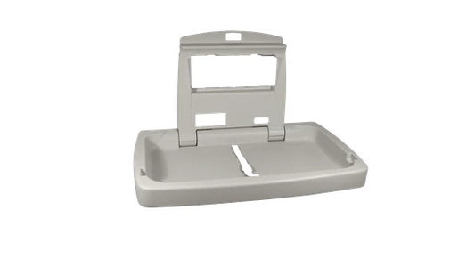 Rubbermaid FG781888LPLAT BABY CHANGING STATION HORIZONTAL