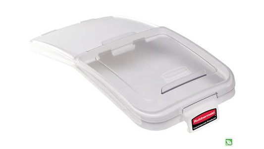 Rubbermaid FG9F7800CLR SLIDING LID FOR PROSAVE® WITH 500 CUP INGREDIENT BIN