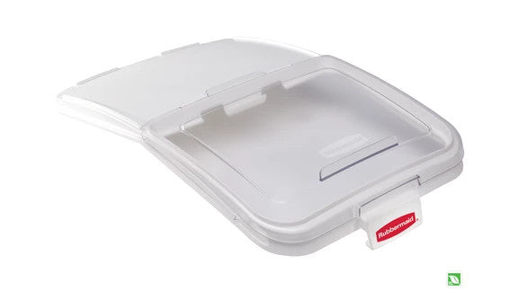 Rubbermaid FG9F7900CLR SLIDING LID FOR PROSAVE® WITH 600 CUP INGREDIENT BIN